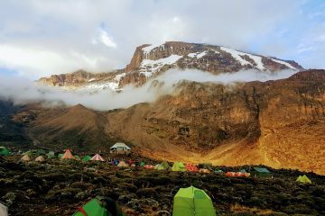 6 Days Kilimanjaro Trekking Umbwe Route