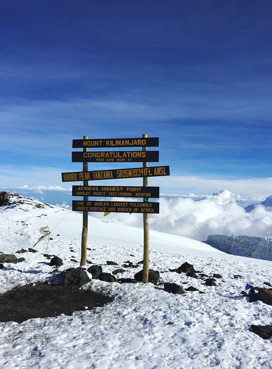 High-end Kilimanjaro Climbing